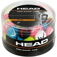 Head Racket Pro Tennis Dampeners 70 Units Veelkleurig