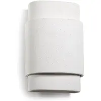 Serax Wandlamp Terres De Rêves Lighting By Anita Le Gre Beige 18,5 x 12,5 x 28 cm
