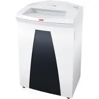 HSM SECURIO Papierversnipperaar 22 Vellen Snippers Veiligheidsniveau P-4 100 L B34