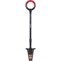 Root Slayer Spade massive 110 cm - Pro model - Ultrascherpe stalen tanden - Lichtgewicht
