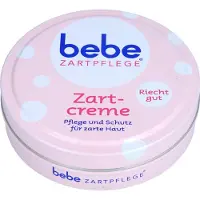 Bebe Babycrème - Zartcreme met vitamine E (150 ml)