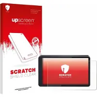Upscreen - Screenprotector voor CARabc DB601 - Folie Beschermfolie transparant