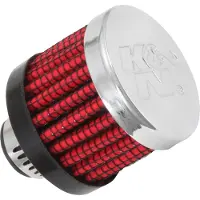 K&N Karterontluchtingsfilter 8 mm (62-2470) voor o.a. CITROEN, PEUGEOT, TALBOT