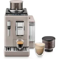 De'Longhi Rivelia EXAM440.35.BG - Volautomatische koffiemachine - Beige - 1,4 l waterreservoir