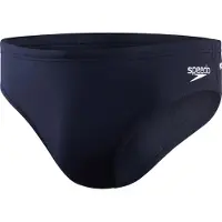 Speedo Eco Endurance + 7 Cm Swimming Brief Blauw UK 28 Man