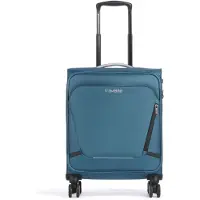 Travelite Trolley 'Jetpack Max' cyaan blauw