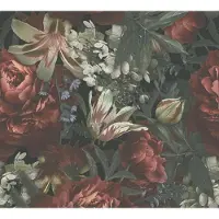 A.S. Création PintWalls rood behang | 385091