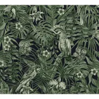A.S. Création Greenery groen behang | 372101
