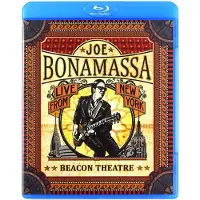Mascot Beacon Theatre Live From Ny Bluray