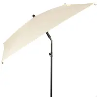 Aktive 61151 Squared 175x175 Cm Tuinparasol