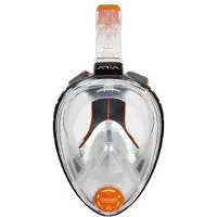 Ocean Reef Aria Classic Snorkeling Mask Transparant L-XL