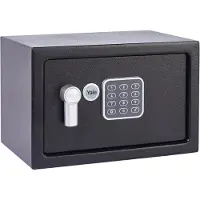 Yale Elektronische kluis | | 20 x 31 x 20 cm (Alarm)