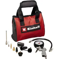 Einhell 10 delige persluchtset