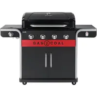 Char-Broil GAS2COAL 2.0 440