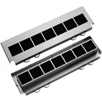 AEG Regenereerbaar Koolstoffilter MCFB76