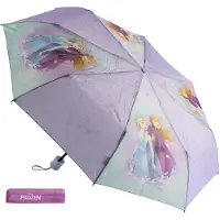Undercover Frozen paraplu - 94 cm - Prinses Elsa - opvouwbaar