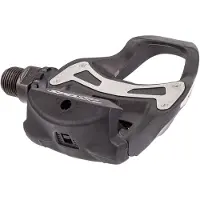 Shimano R550 SPD-SL Clipless Road Pedalen Zwart