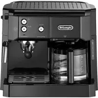 De'Longhi BCO 411.B - Filterkoffiefunctie en Cappuccinatore
