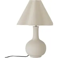 Bloomingville Heide tafellamp naturel - 82068329