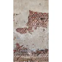 Living Walls The Wall II - Beige - Betonlook - 392561
