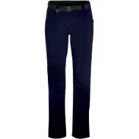 Maier Sports - Women's Perlit - Winterbroek 25 - Short, zwart