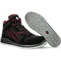 Albatros Clifton S3 Veiligheidsschoenen Halfhoog | Maat: 37