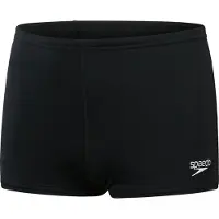 Speedo Endurance+ zwemboxer - zwart Sportzwemboxer Jongens Polyester Effen - maat 104