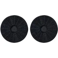 THERMEX Koolstoffilter KF61 / 535.21.8600.9 (2 St.)