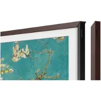 Samsung The Frame 32" lijst (Walnoothout)