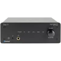 Tangent DAC II - DAC - Sabre ES9023 24-bit - Zwart