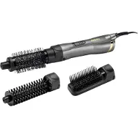 BaByliss Titanium Gold blaasborstel - BABYLISS - AS85TE - 800 W - 2 temperaturen - Frisse lucht