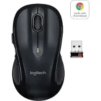 Logitech draadloze laser muis - M510