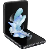 Samsung SM-F721B Galaxy Z Flip 4 8 + 128GB 1.9 "/6.7" 5G Graphite DS EU