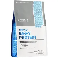 OstroVit - 100% Wei-eiwit Franse vanille (700 g)