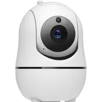 Lovinoo Camera - Losse uitbreidingscamera voor babyfoon 3.5 Inch – Op Afstand Bestuurbaar - Uitbreidbaar Tot 4 Camera's