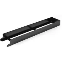 Hendi 689882 Serie - Gesloten Aluminium Bakplaat Frame - 580x200x50mm