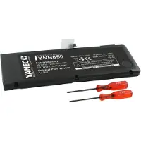 YANEC MacBook-batterij, 7000 mAh
