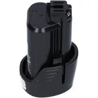 Bosch Yanec accu voor gereedschap, 10,8 V, 1,5 Ah, lithium-ion, geschikt voor inbouw