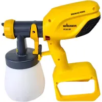 Wagner Wood & metal Sprayer W 250 18V verfspuit – excl.accu