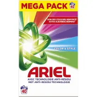 Ariel Waspoeder Color 40 Wasbeurten 2,2 Kg