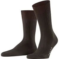 Falke Sokken met biologisch katoen, model 'MILANO'