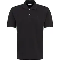 Seidensticker Shirt zwart