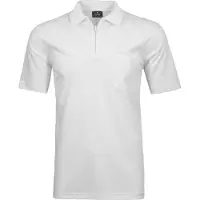 Ragman Regular fit poloshirt met borstzak
