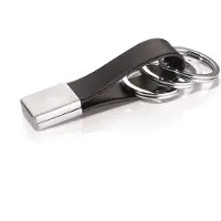 Troika Twister Keychain Zilver Kinderen