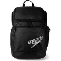 Speedo Tas Teamster 2.0 Backpack 35l (zwart) Zwart 35 Liter