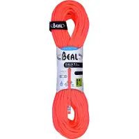 BEAL - Gully 7,3 - Halftouw 50 m, rood