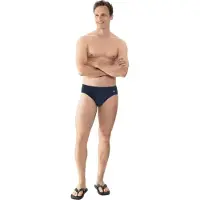 Mey Zwembroek donkerblauw
