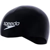 Speedo Fastskin Swimming Cap Zwart S
