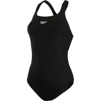 Speedo Eco Endurance+ Kickback Swimsuit Zwart UK 30 Vrouw
