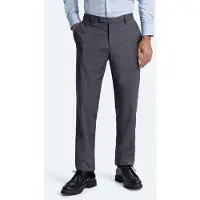 Pierre Cardin Ryan Futureflex Modern Fit Broek Meteorieten, Motief